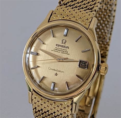 omega часовникове